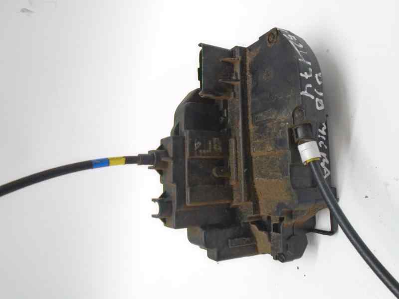 NISSAN Micra K12 (2002-2010) Priekšējo labo durvju slēdzene 80500AX11A 18489948