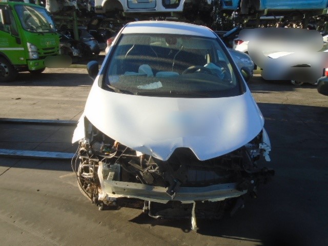 RENAULT Zoe 1 generation (2012-2023) Priekinių dešinių durų spyna 805020094R 25125507