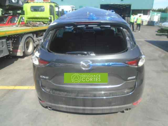 MAZDA CX-5 1 generation (2011-2020) Замок двери передний правый KB8N58310 18460560