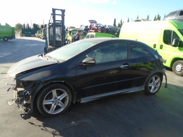 HONDA Civic 8 generation (2005-2012) Генератор 31100RNAA01 18566052