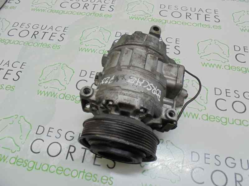 PORSCHE Boxster 986 (1996-2004) Air Condition Pump 99612601152 18391785