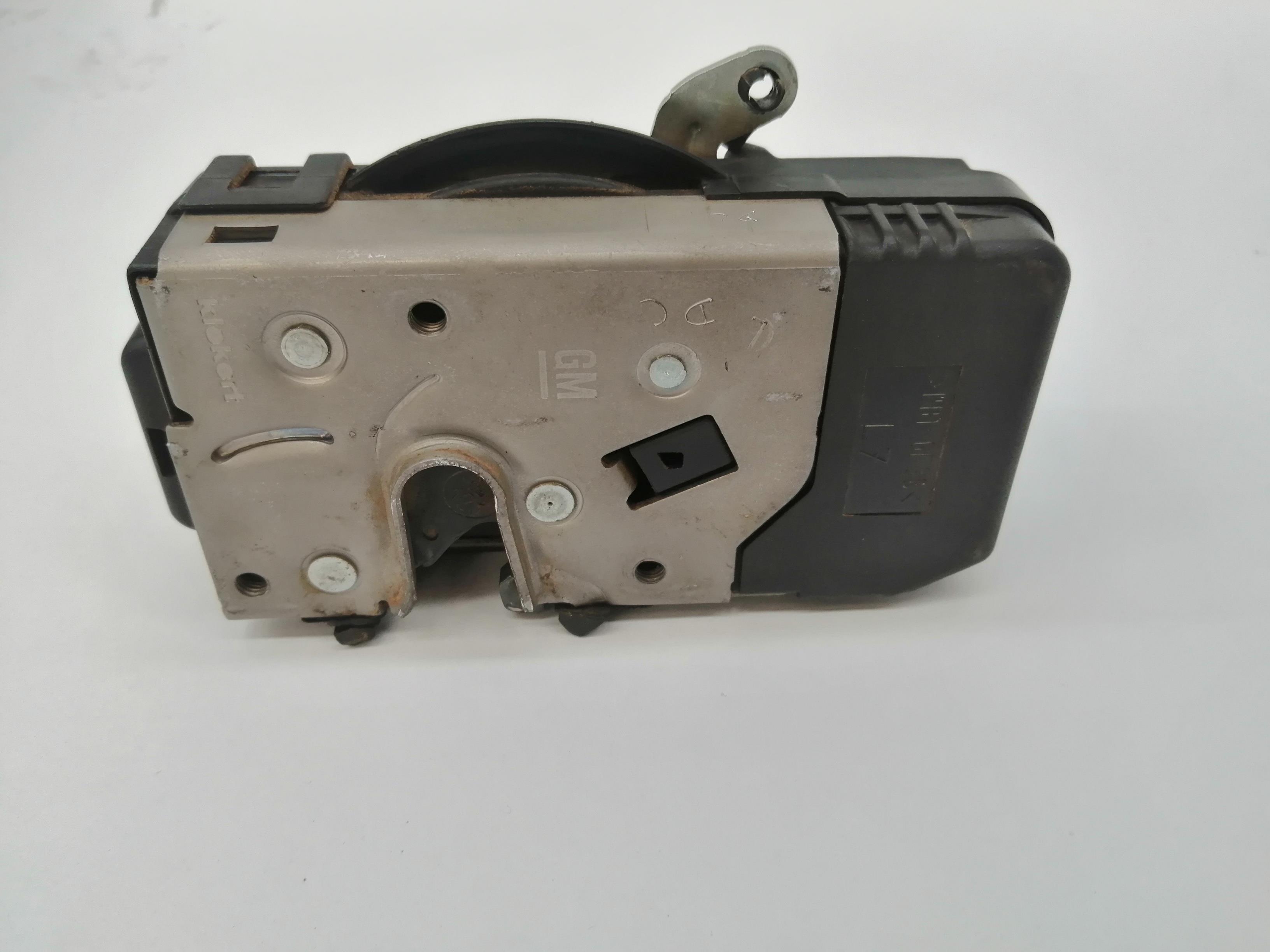 RENAULT Trafic 2 generation (2001-2015) Rear Right Door Lock 8200282303 23901171