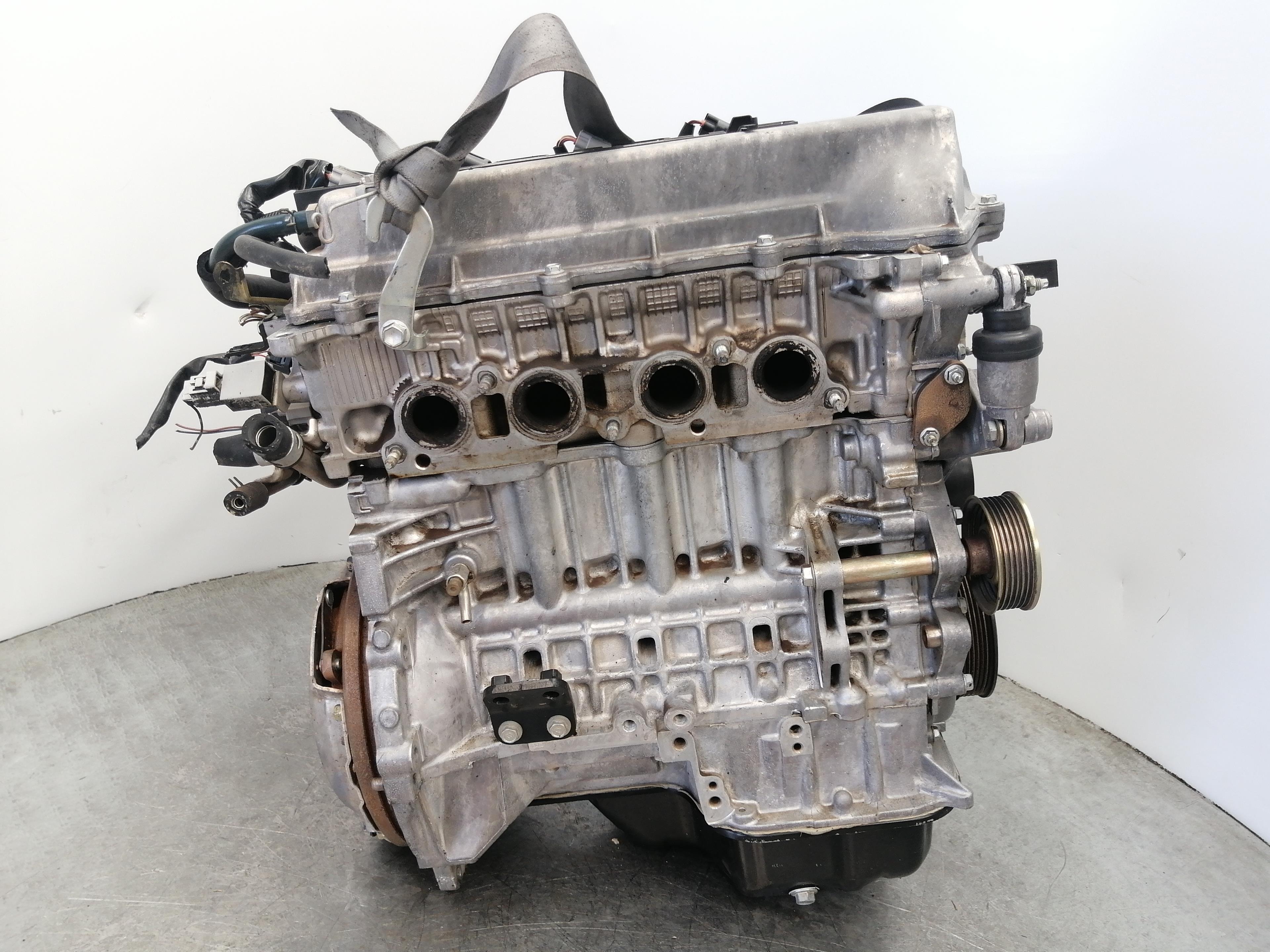 TOYOTA Avensis 2 generation (2002-2009) Motor 1ZZ 25109816