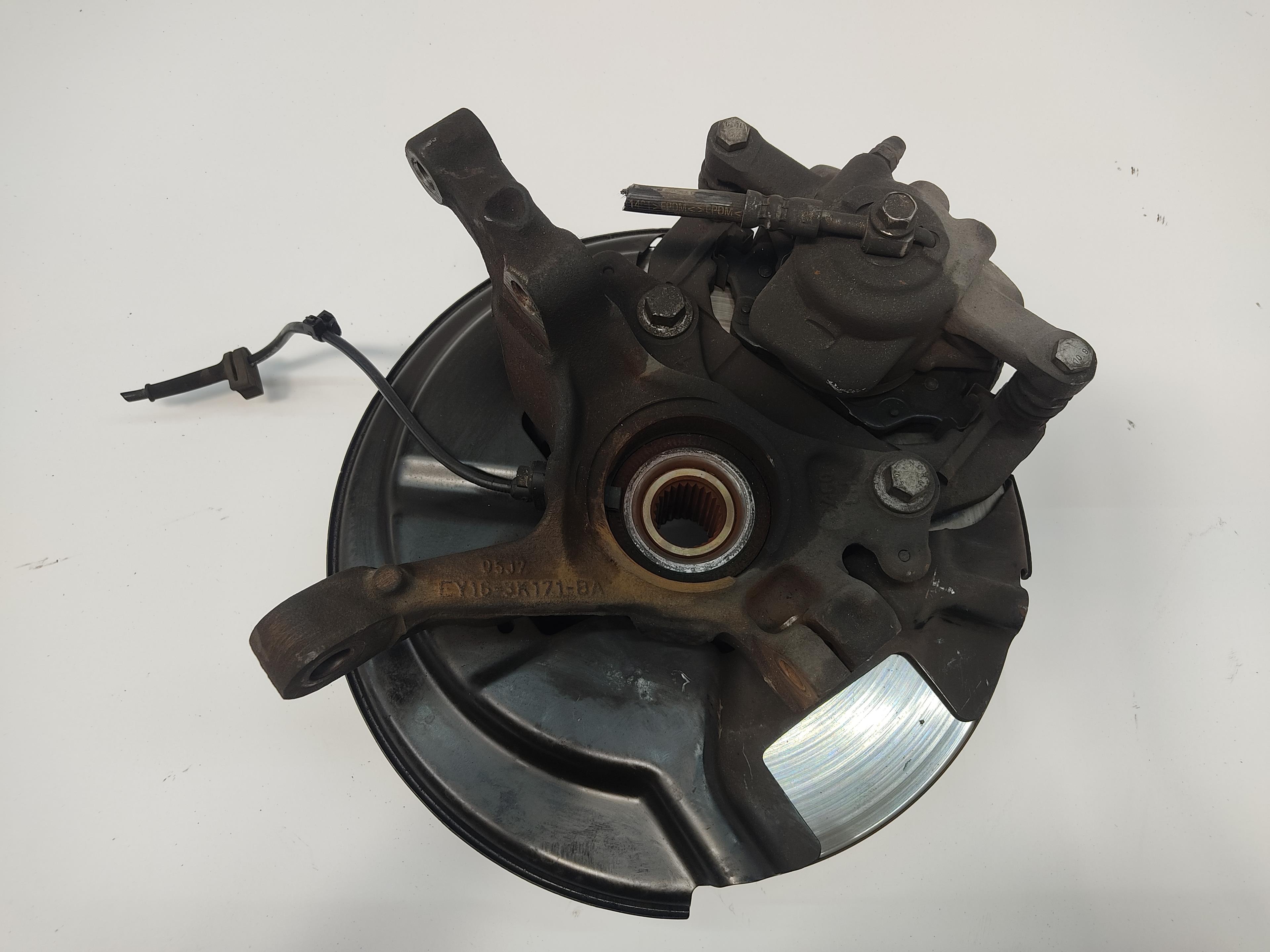 FORD Transit 4 generation (2013-2024) Front Left Wheel Hub 1834242 25679611