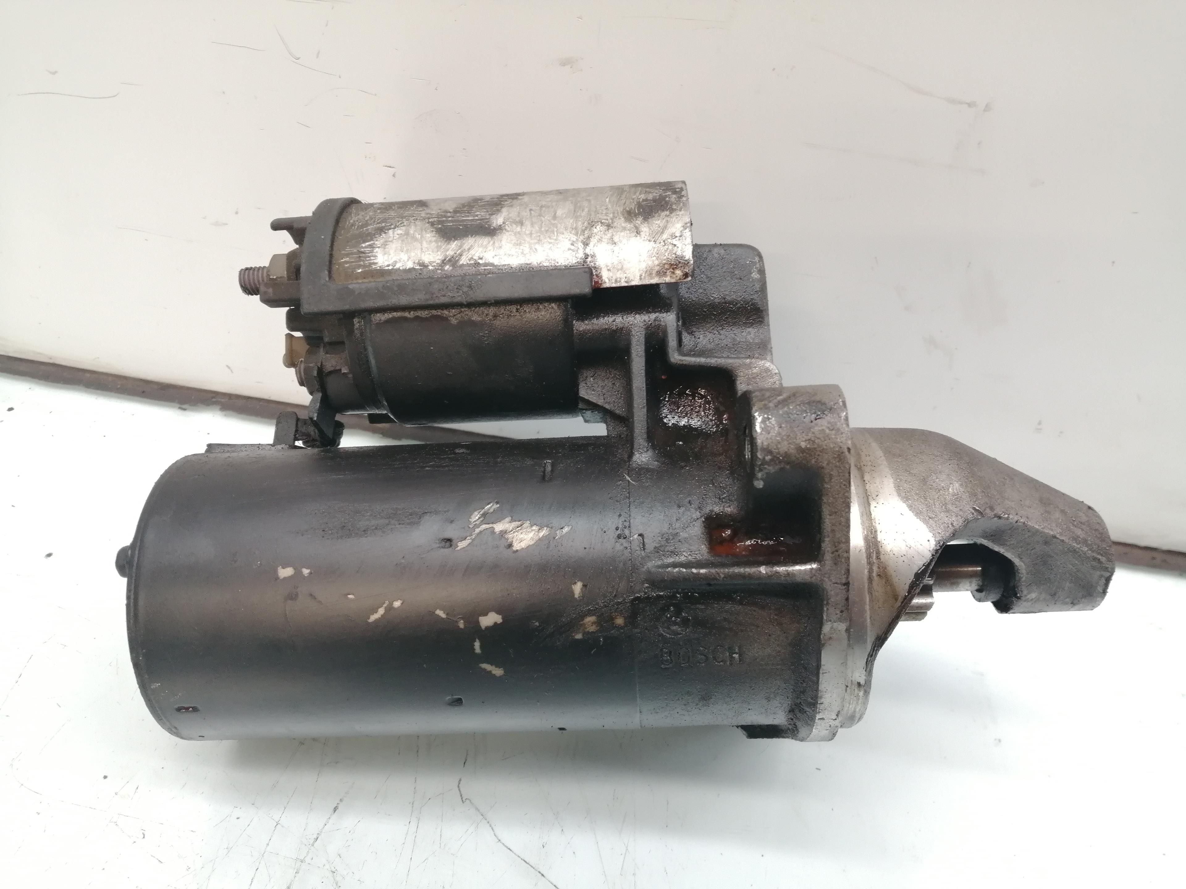 AUDI 100 4A/C4 (1990-1994) Starter Motor 058911023BX 25179859