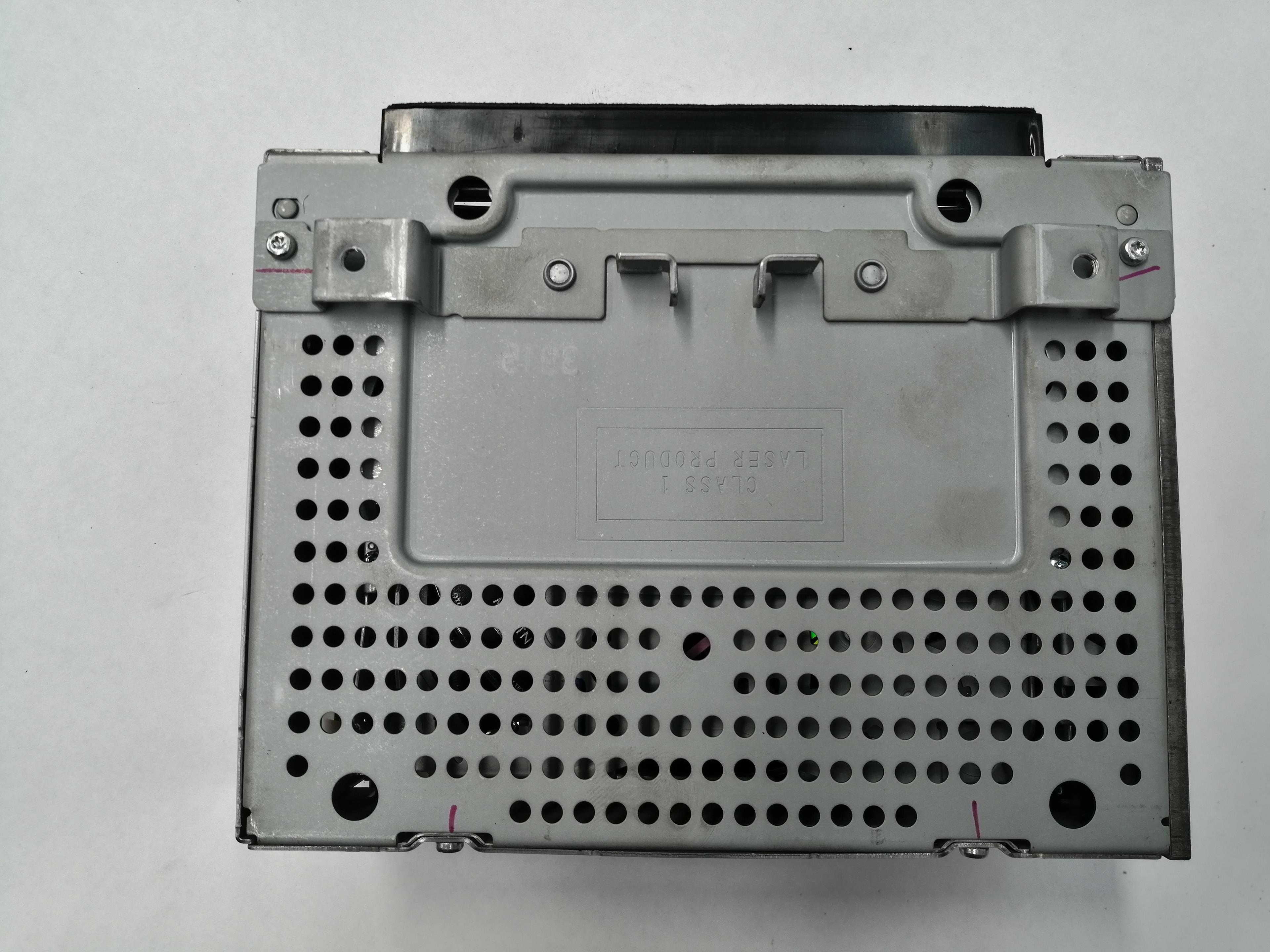 FORD Fiesta 5 generation (2001-2010) Music Player Without GPS 25160507