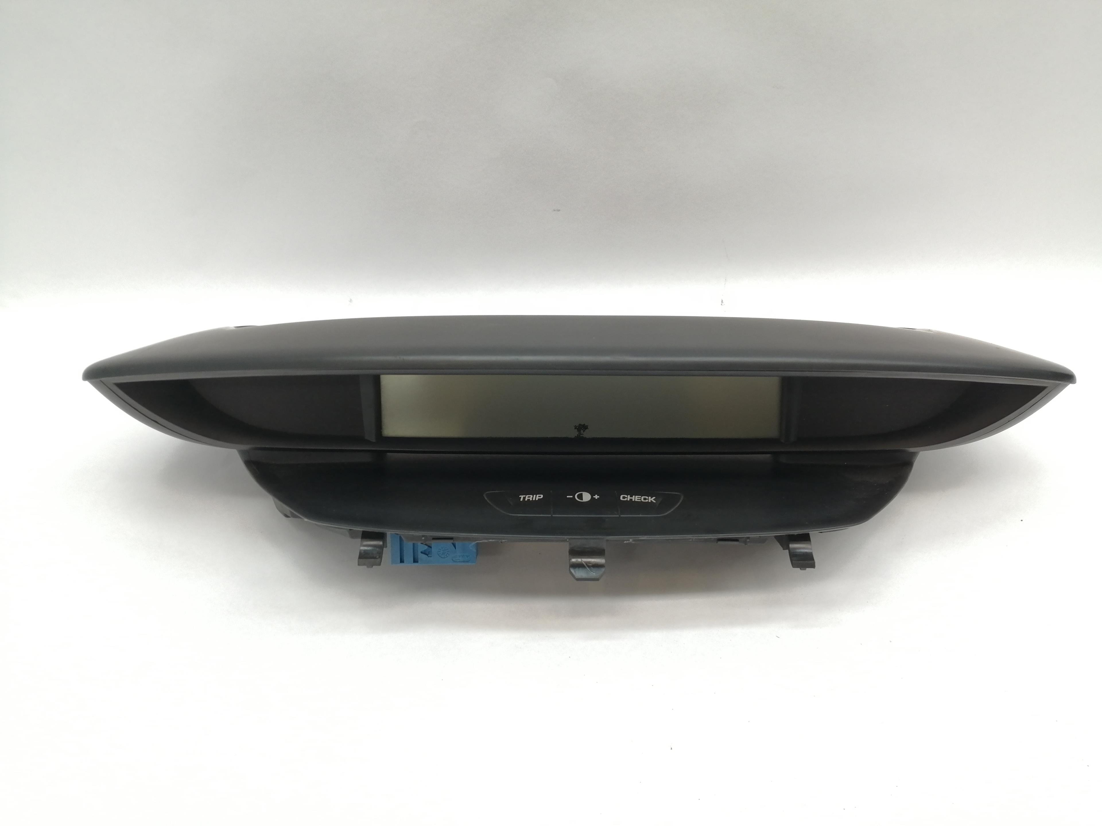 FORD Focus RS Speedometer 25368916