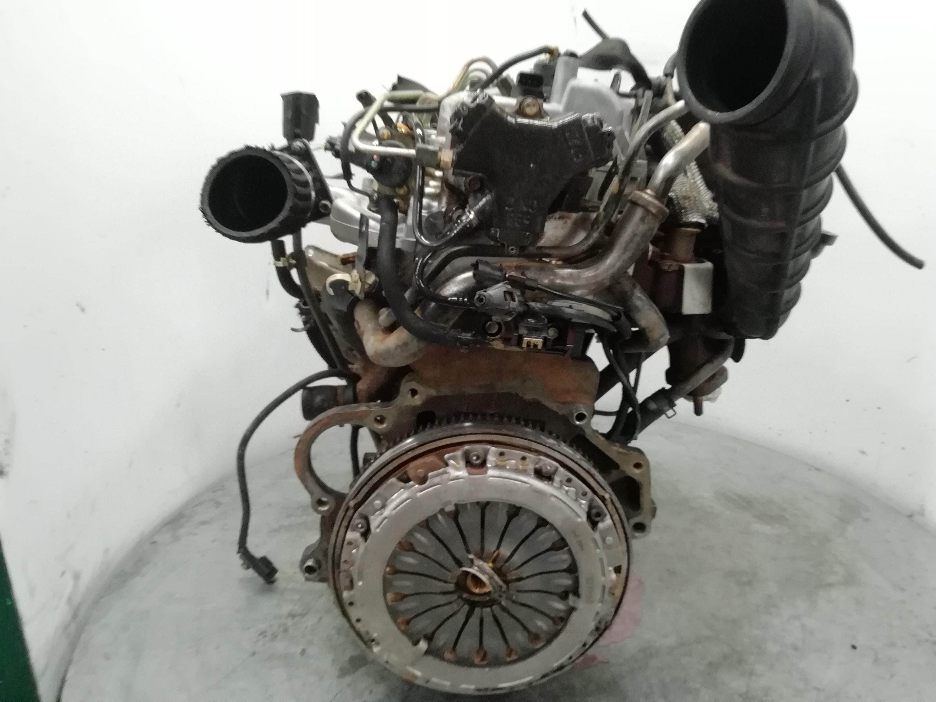 KIA Carens 3 generation (RP) (2013-2019) Motor (Czech) D4EA 23895491