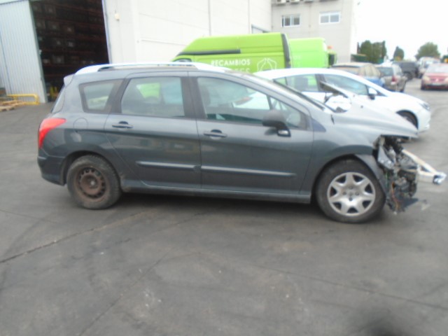 PEUGEOT 308 T7 (2007-2015) Стартер 5802FG 18528116