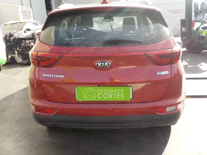 KIA Sportage 4 generation (2016-2022) Galinio dangčio (bagažinės) valytuvo varikliukas 98700D9000 18508438