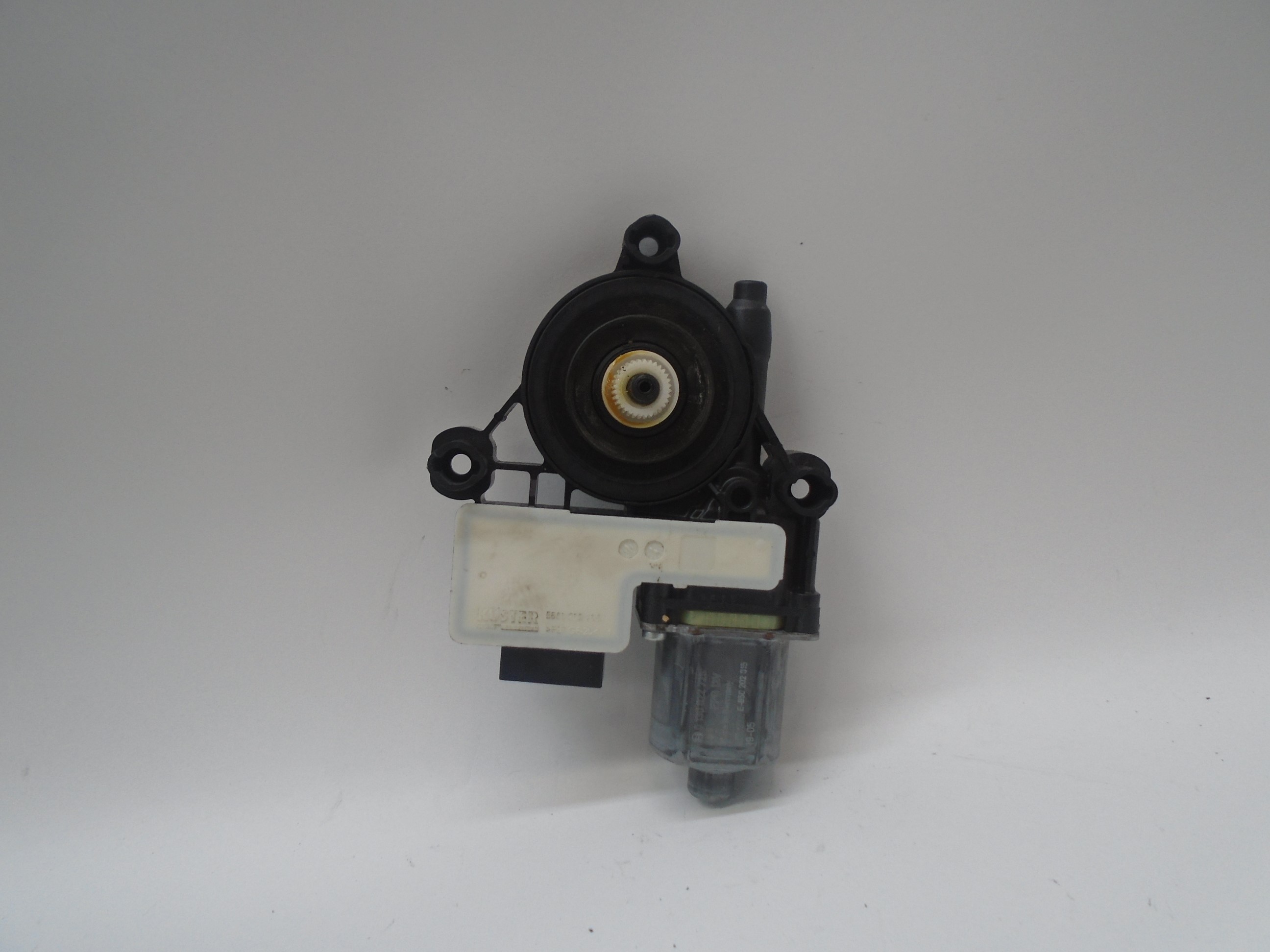 SEAT Toledo 3 generation (2004-2010) Rear Left Door Window Control Motor 5Q0959811E 18511323