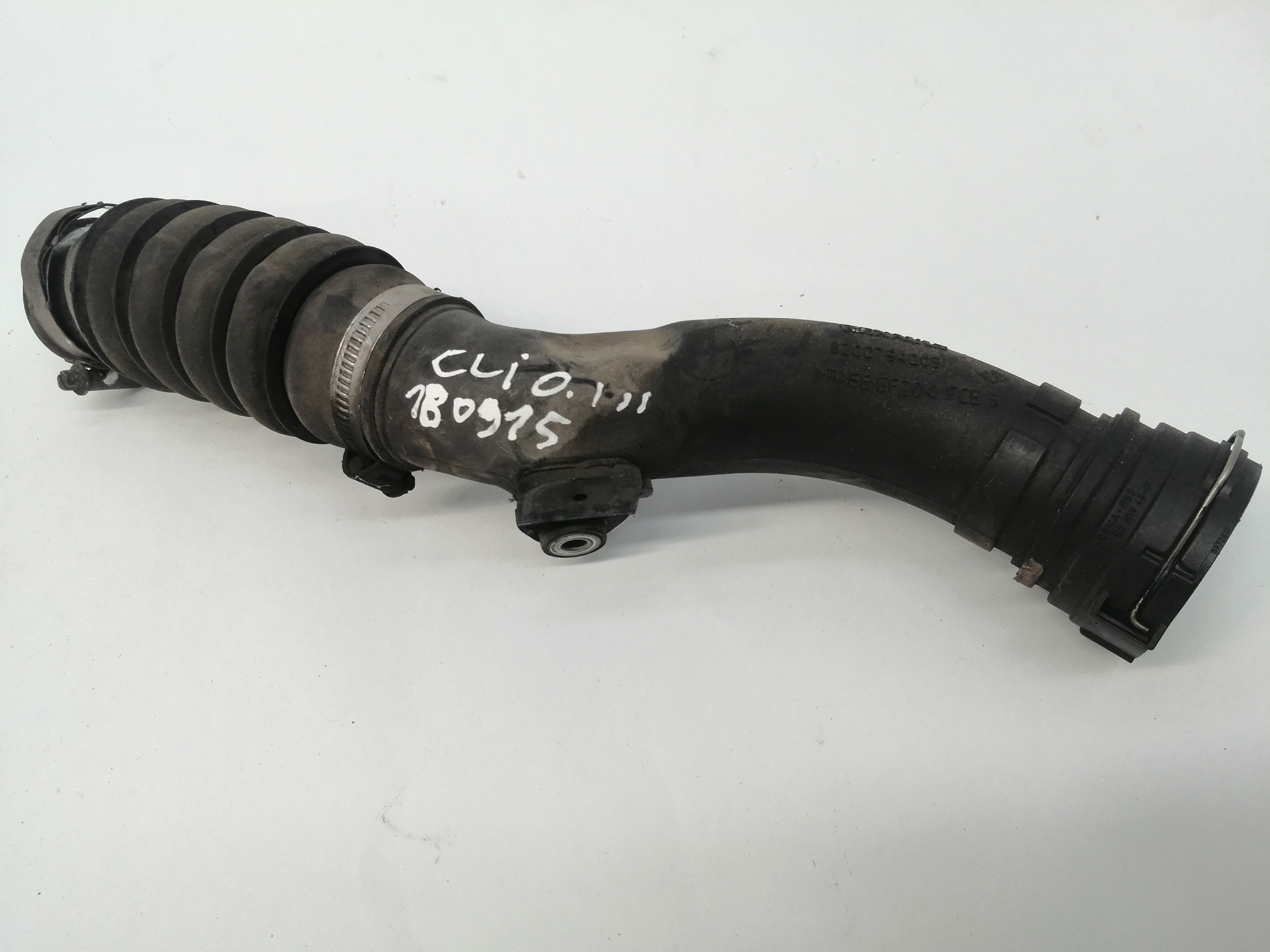 RENAULT Clio 3 generation (2005-2012) Other tubes 25177663