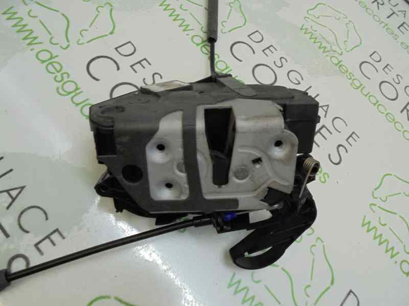 FORD Focus 3 generation (2011-2020) Priekinių kairių durų spyna 2070970 18390864