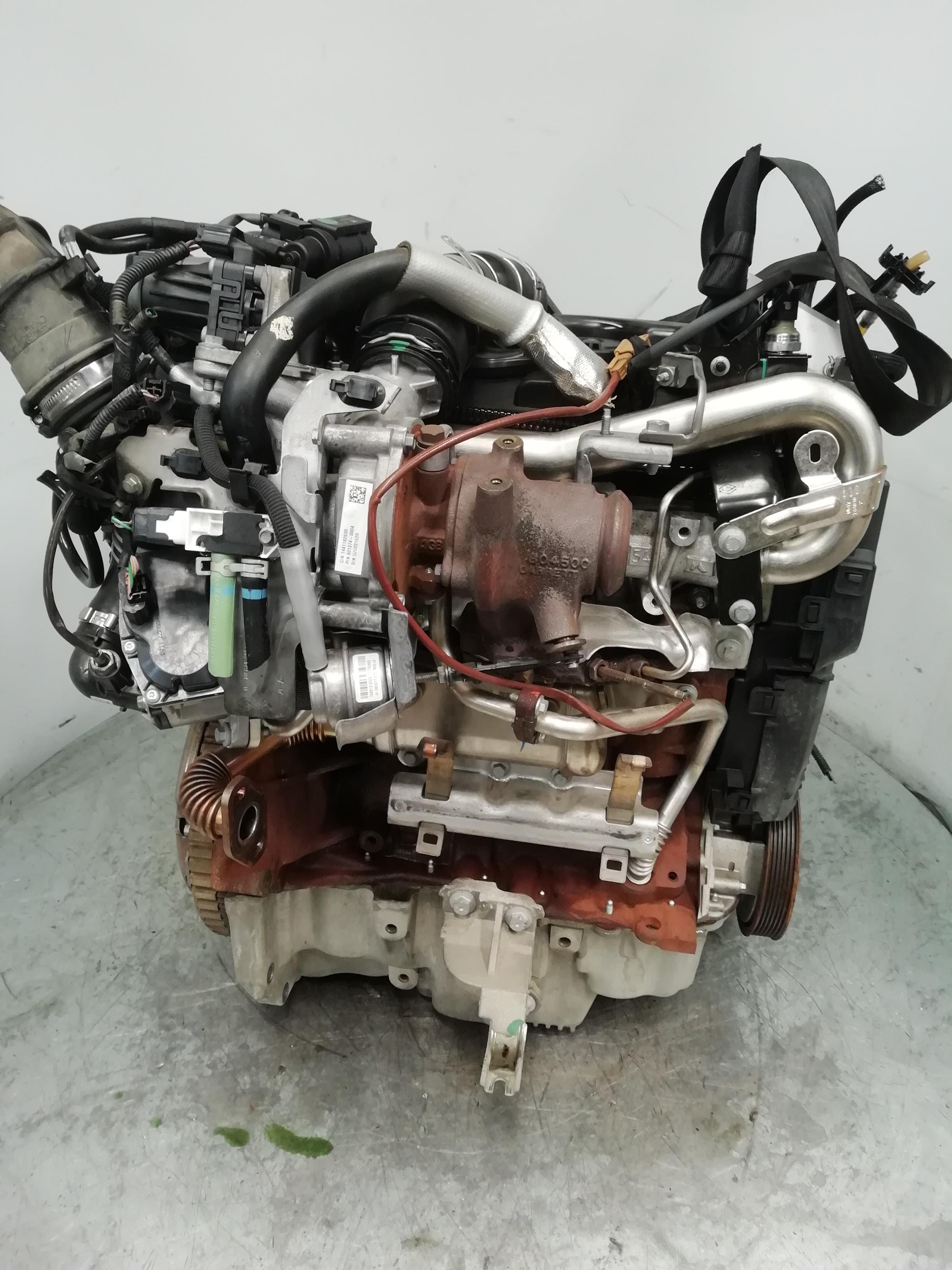 RENAULT Kangoo 2 generation (2007-2021) Engine K9K628 25577872