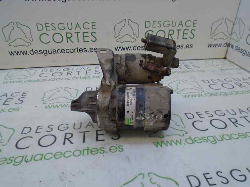 CITROËN C1 1 generation (2005-2016) Starteris 5802AL 18428763