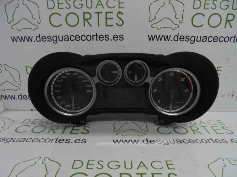 ALFA ROMEO MiTo 955 (2008-2020) Speedometer A2C53297994, 50508532 18412866