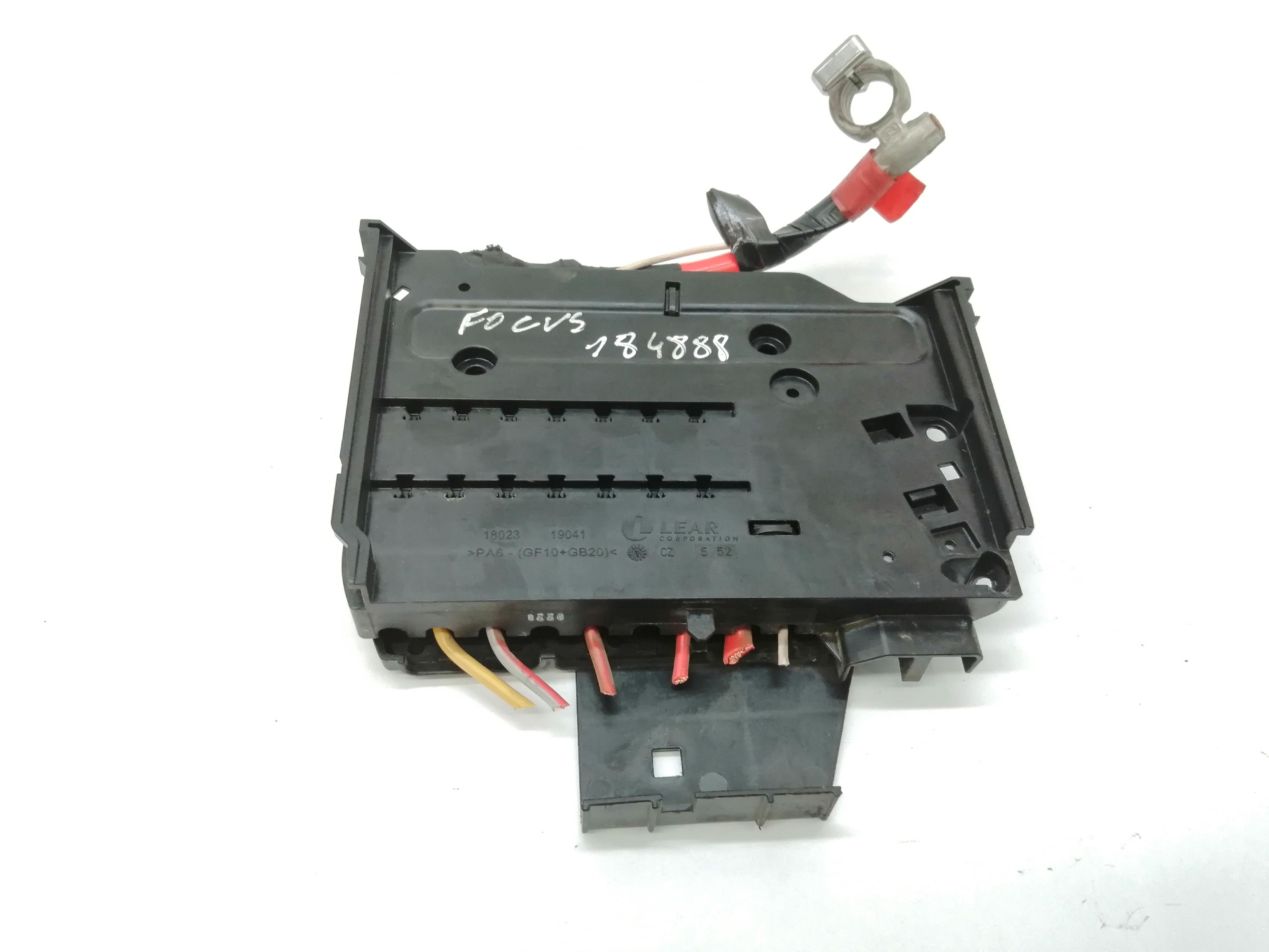 FORD Focus 3 generation (2011-2020) Fuse Box AV6T14A067BC 22930844