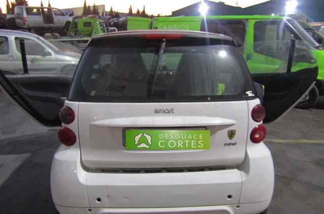 TOYOTA Fortwo 2 generation (2007-2015) Oikea etuovi A4517220209 18448237