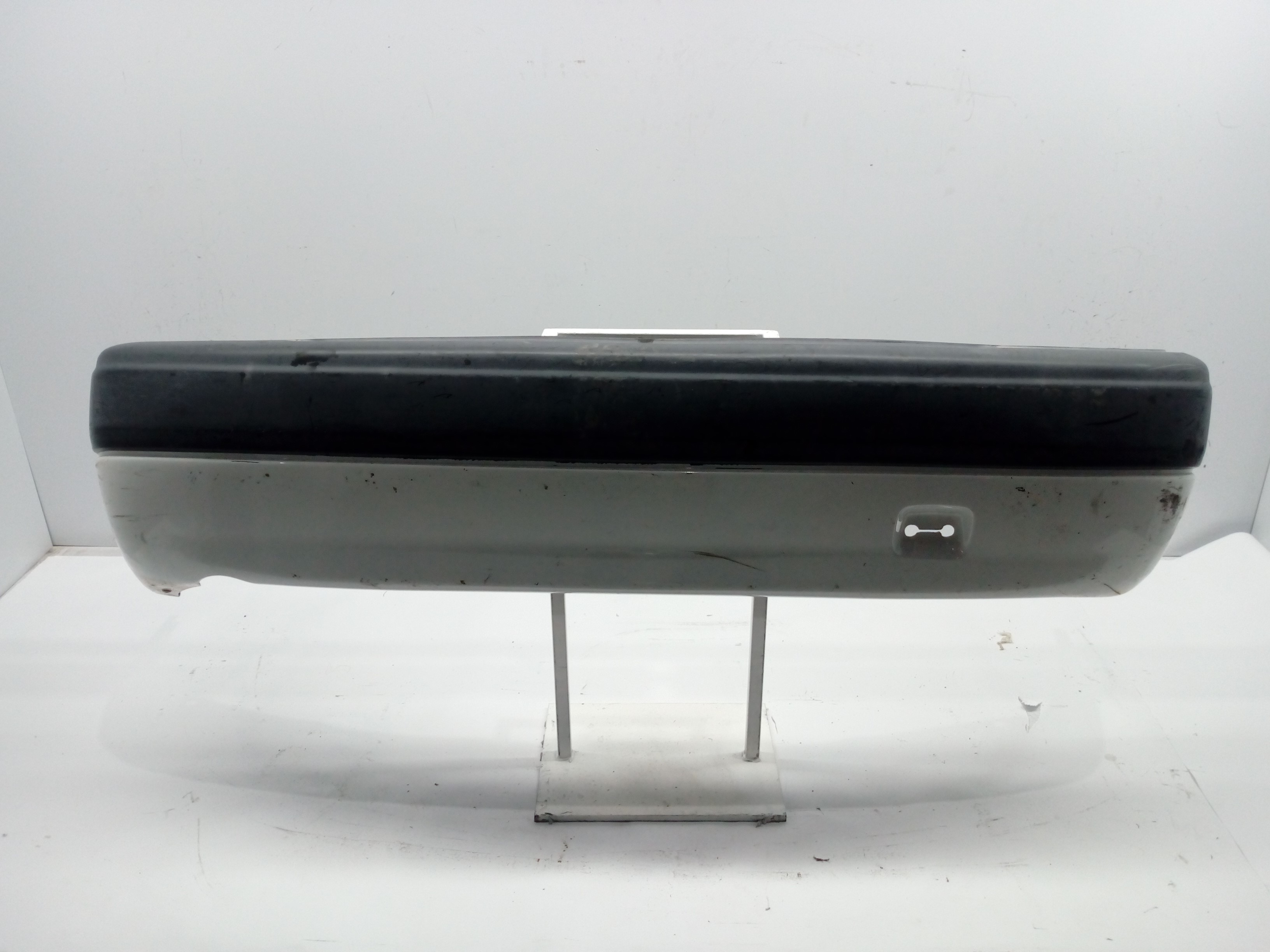 CITROËN Saxo 2 generation (1996-2004) Rear Bumper 7410S5 21647076