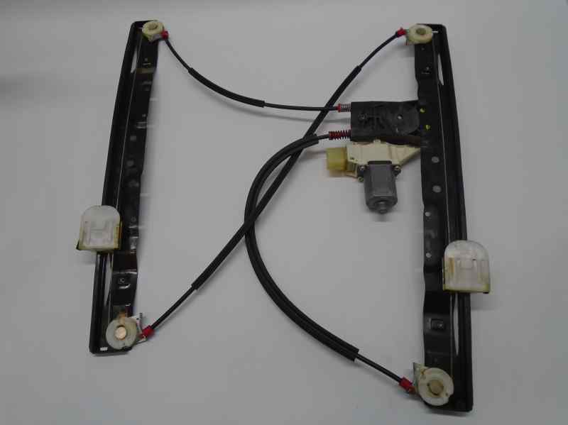 FORD S-Max 1 generation (2006-2015) Front Right Door Window Regulator 1881247 18488384