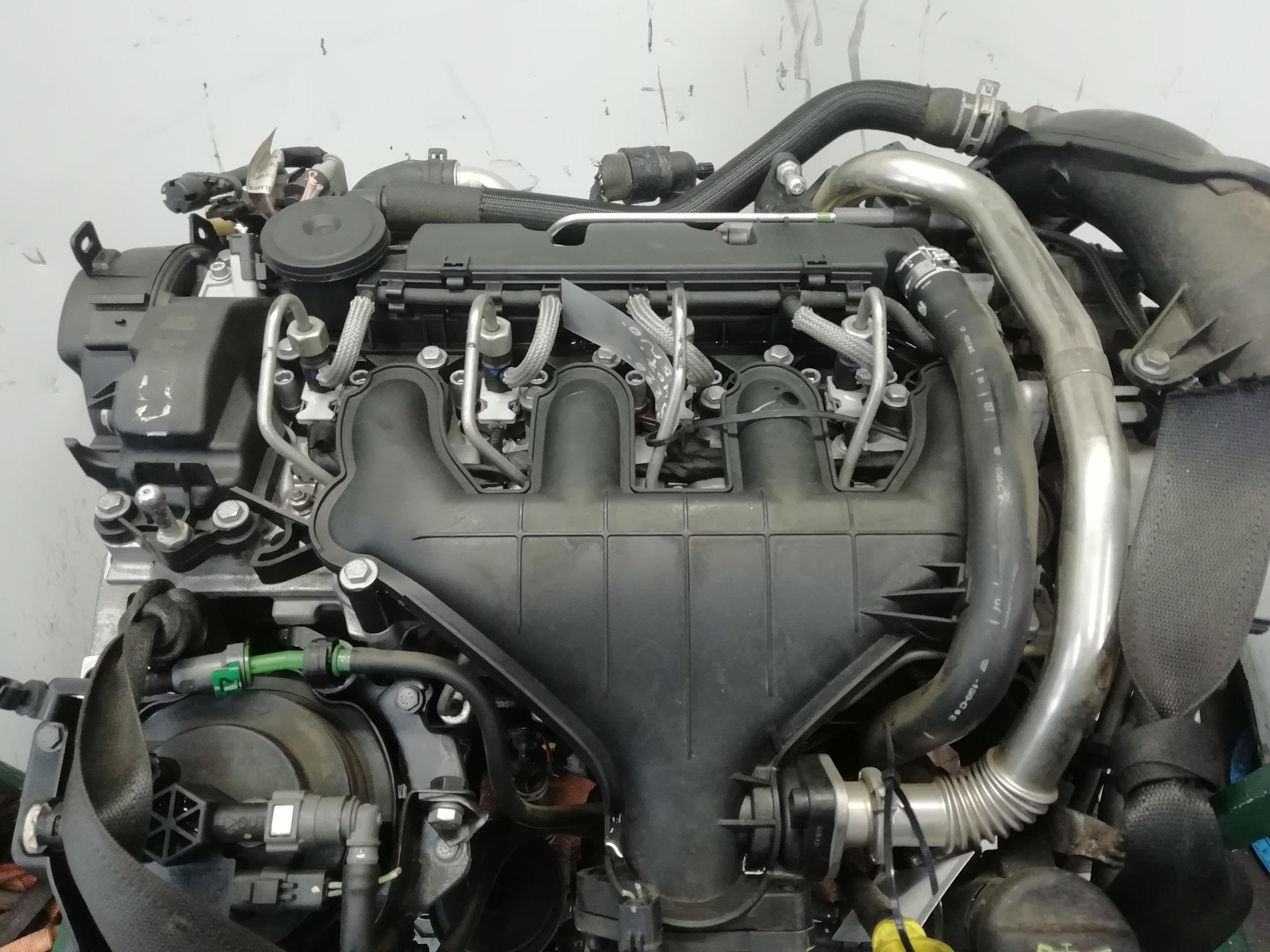 VAUXHALL Двигатель RHR 25328153