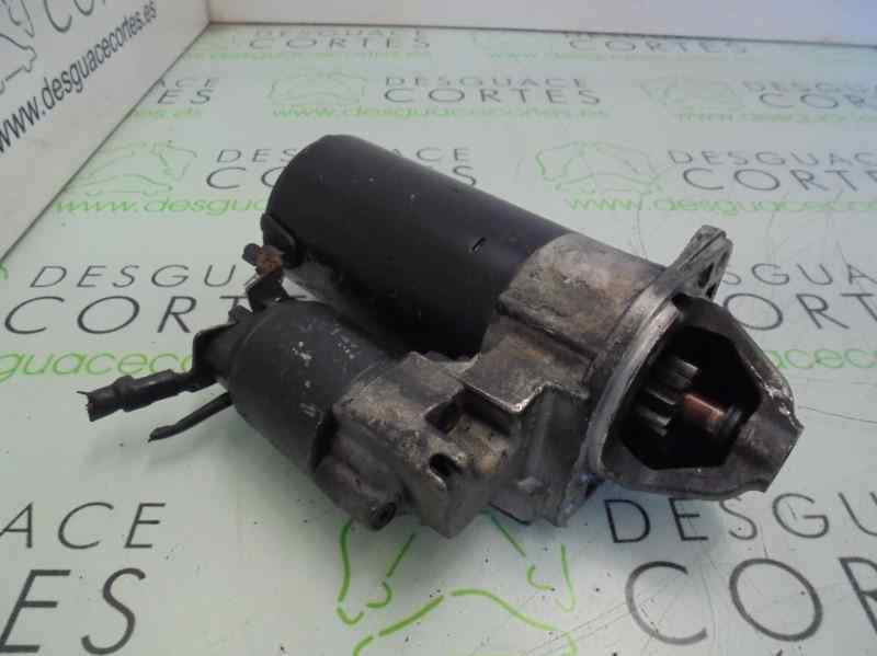 VAUXHALL A-Class W168 (1997-2004) Indítómotor A0051511601 18437670