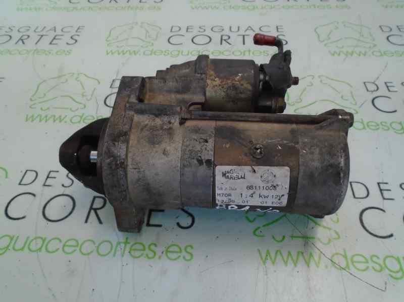 FIAT Bravo 1 generation (1995-2001) Стартер 46524472 18414447