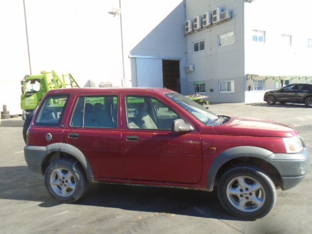 LAND ROVER Freelander 1 generation (1998-2006) Външна дръжка на задната дясна врата CXB101530XXX 18540650