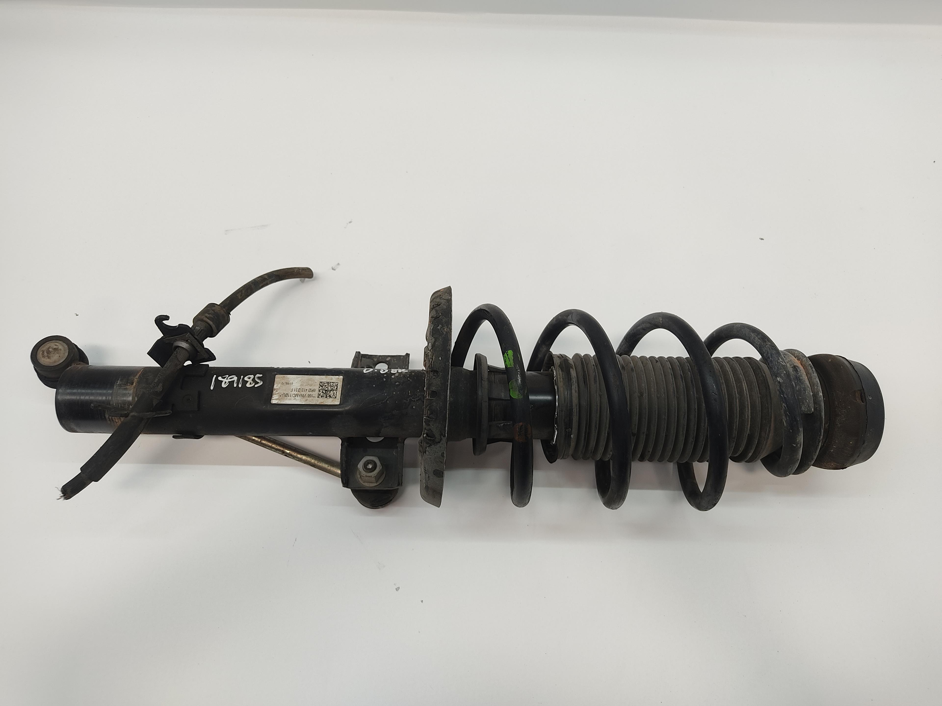 ALFA ROMEO MiTo 955 (2008-2020) Front Right Shock Absorber 6R0413031F 25691013