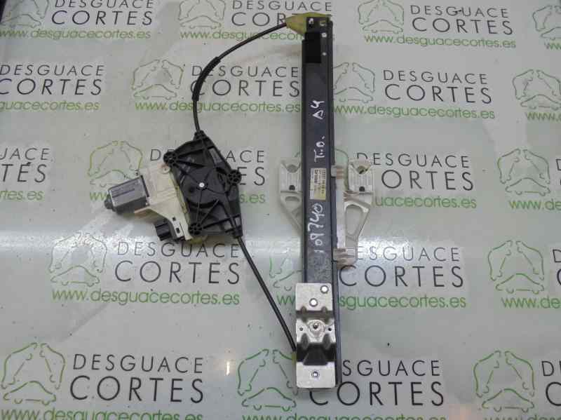 AUDI A5 8T (2007-2016) Rear Right Door Window Regulator 8K0839462 18400773