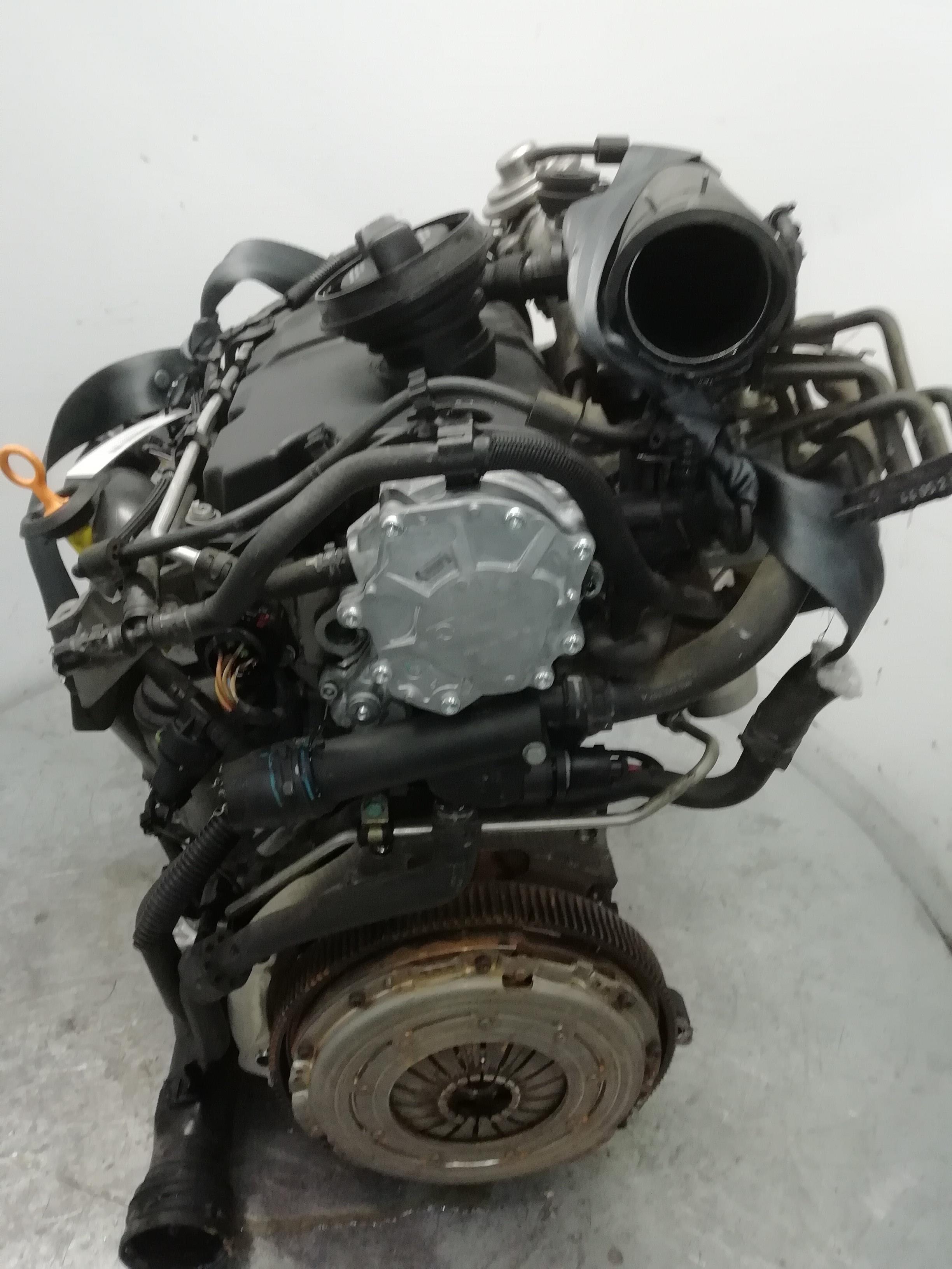 CHEVROLET 1 generation (2016-2023) Motor BKC 25577931