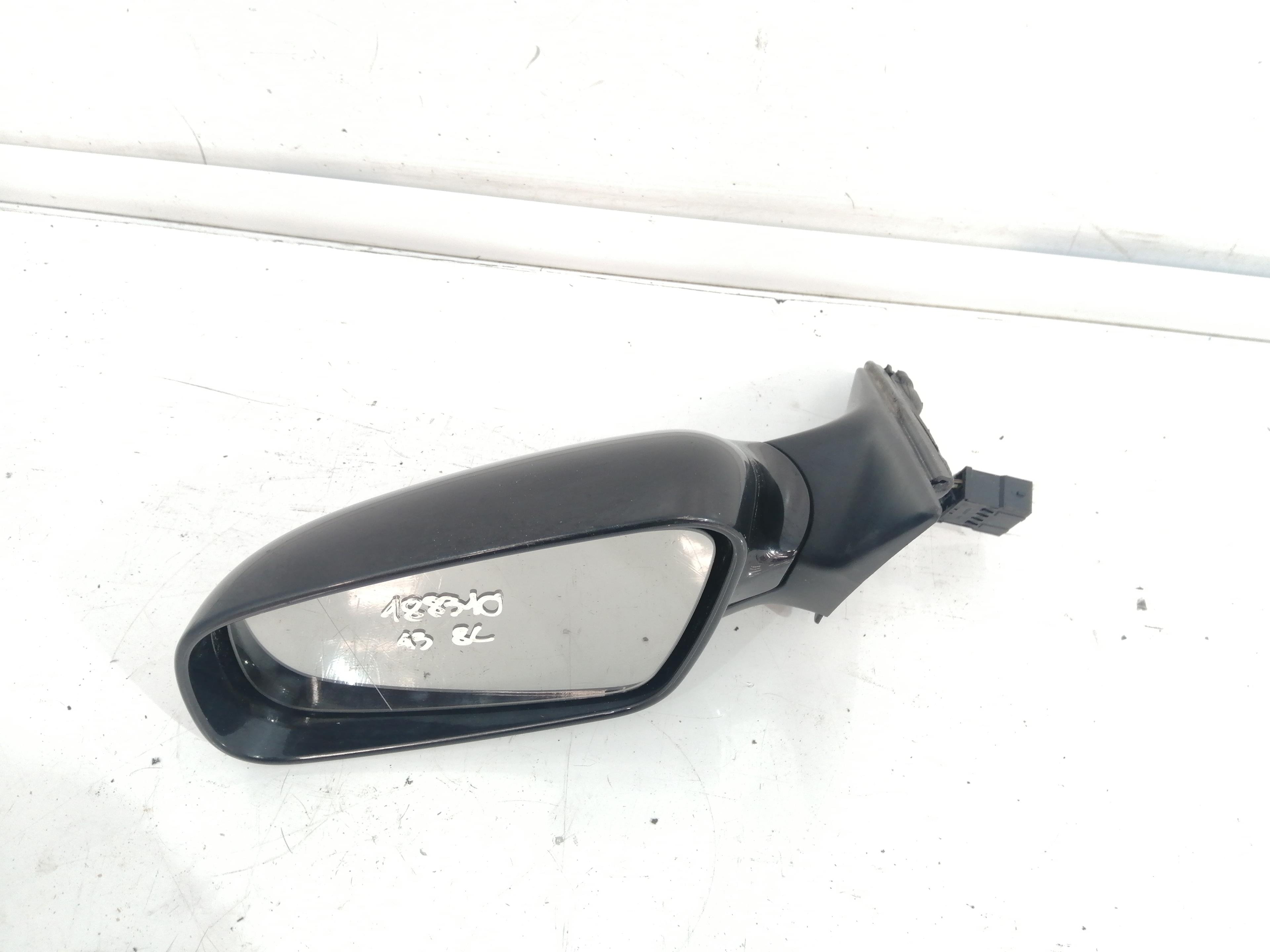 AUDI A3 8L (1996-2003) Left Side Wing Mirror 8L1858531JA 25690388