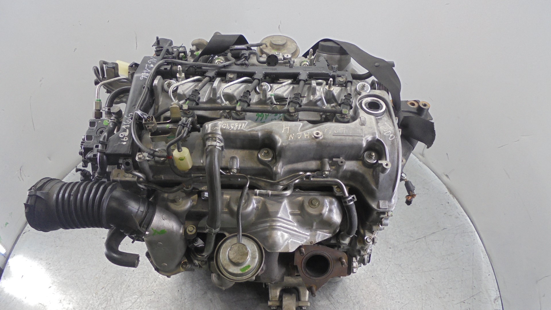 HONDA Civic 8 generation (2005-2012) Engine N22A2 18633917