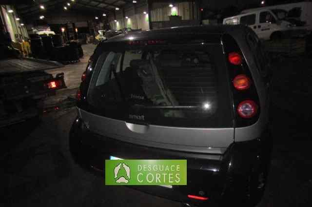 SMART Forfour 1 generation (2004-2006) Jobb első kerékagy orsója A4543300220 27505772