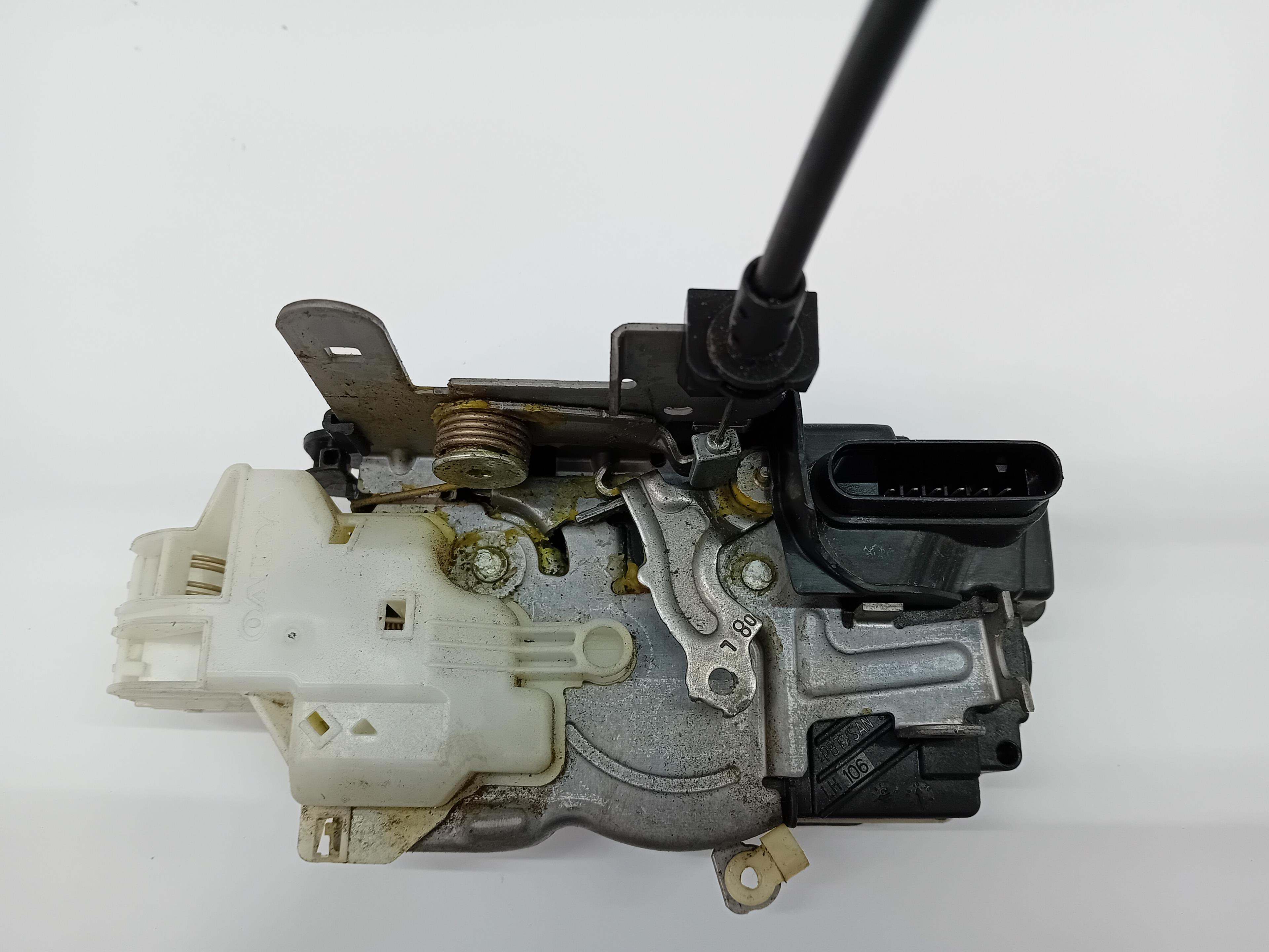 VOLVO V40 2 generation (2012-2020) Front venstre dørlås 31440391 25505434