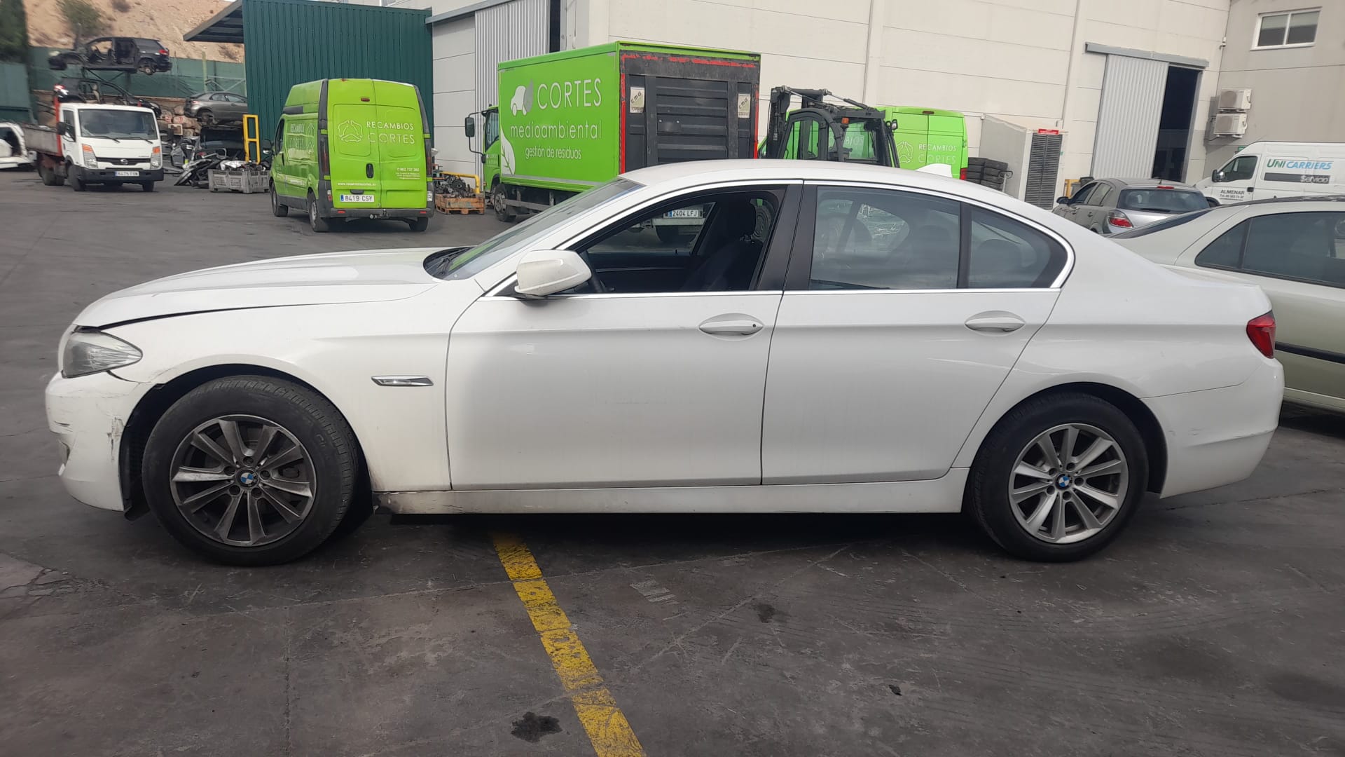 BMW 5 Series F10/F11 (2009-2017) Parking Sensor Rear 66209233031 21779471