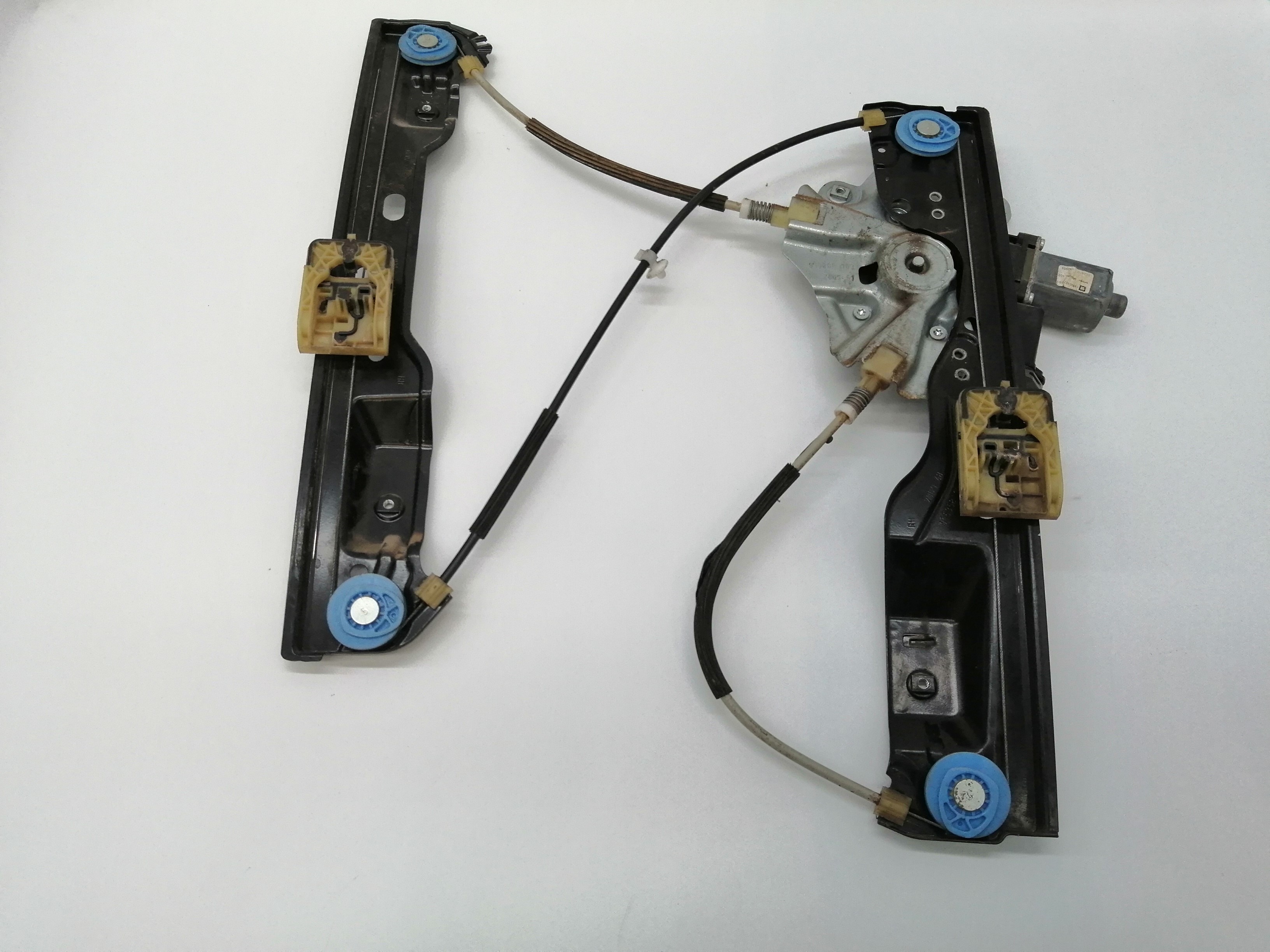 OPEL Astra J (2009-2020) Front Right Door Window Regulator 13313569, 13302457RH, 966436103 24016746