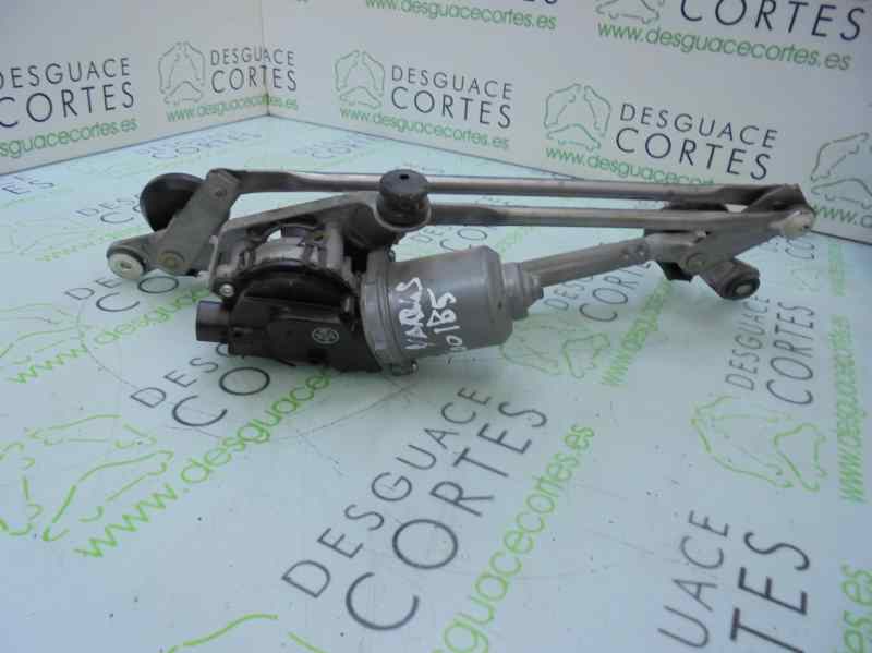 TOYOTA Yaris 2 generation (2005-2012) Front Windshield Wiper Mechanism 851100D080 18384737