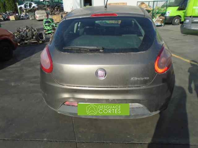 FIAT Bravo 2 generation (2007-2011) Ușă spate stânga 51751201 18457976