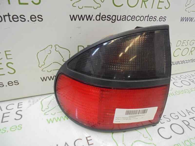 RENAULT Laguna 1 generation (1993-2001) Rear Left Taillight 7701038275 27505474