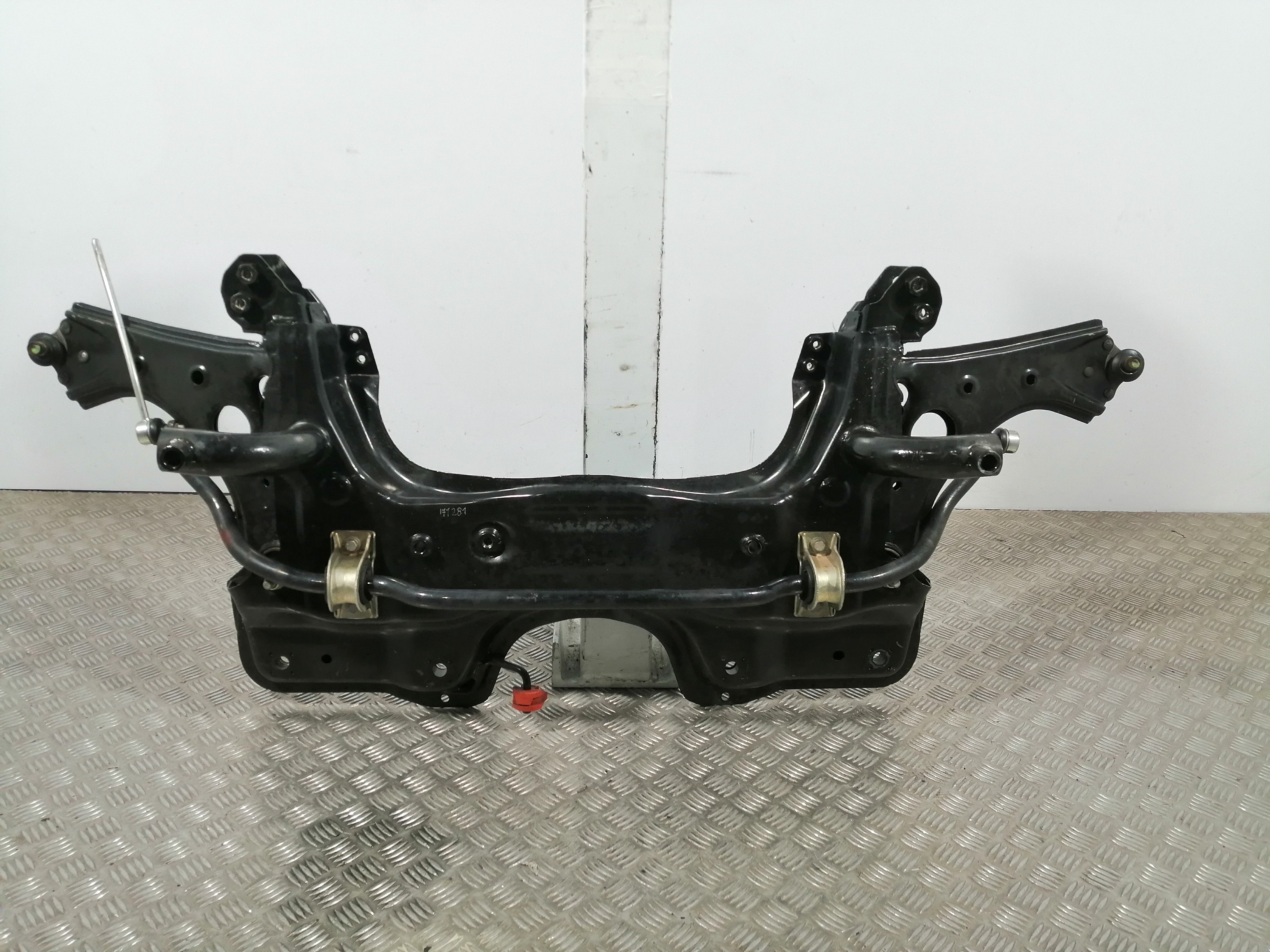 OPEL Combo D (2011-2020) Front Suspension Subframe 95526921, 51814522 24546654