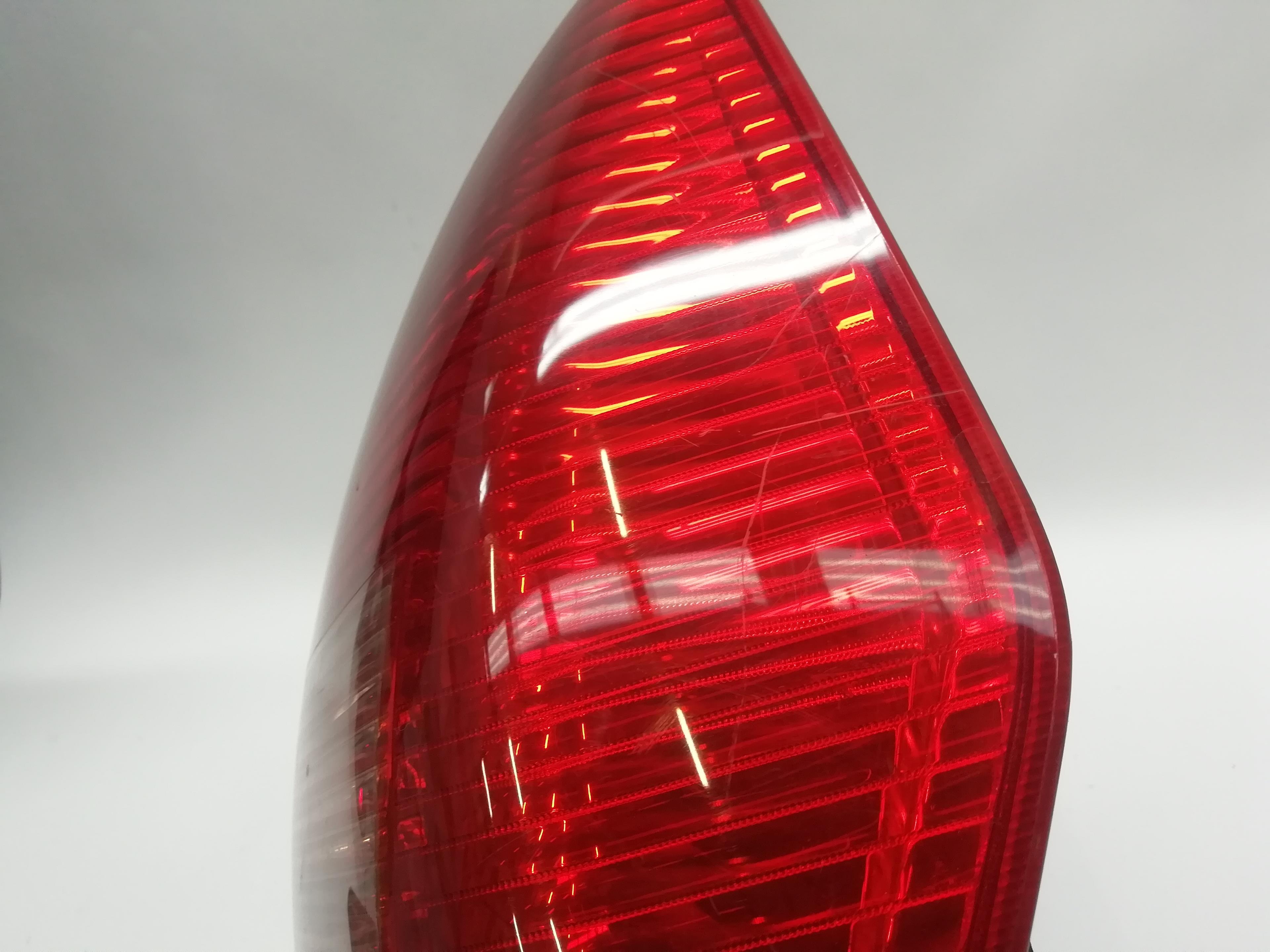 CITROËN C2 1 generation (2003-2009) Rear Right Taillight Lamp 6351S7 25187377