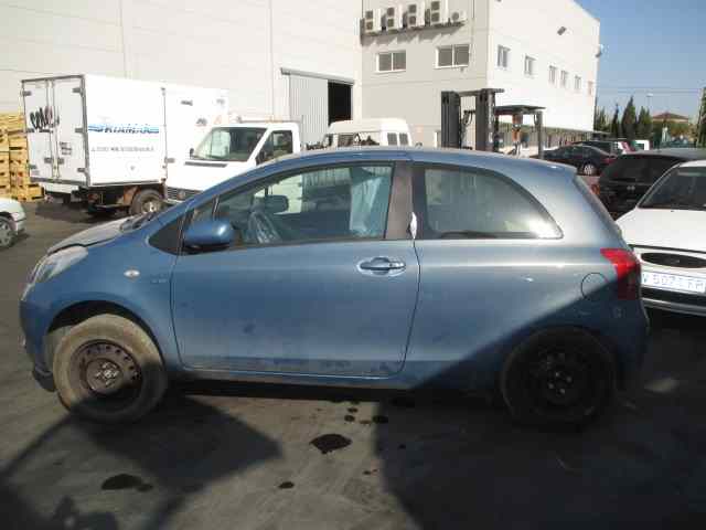 TOYOTA Yaris 2 generation (2005-2012) Toinen osa 61B240-000 25089391