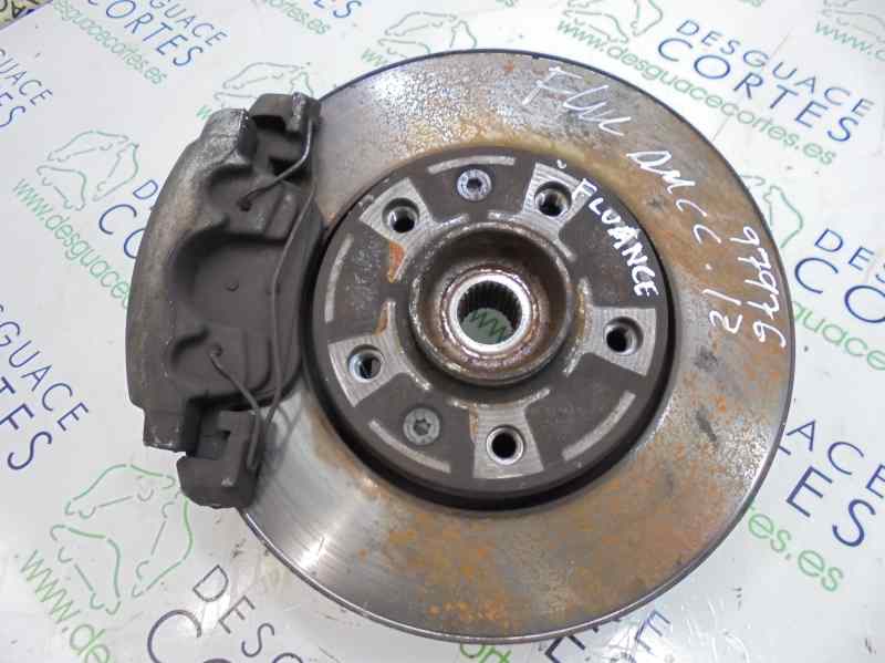 RENAULT Front Left Wheel Hub 400150053R 27504920