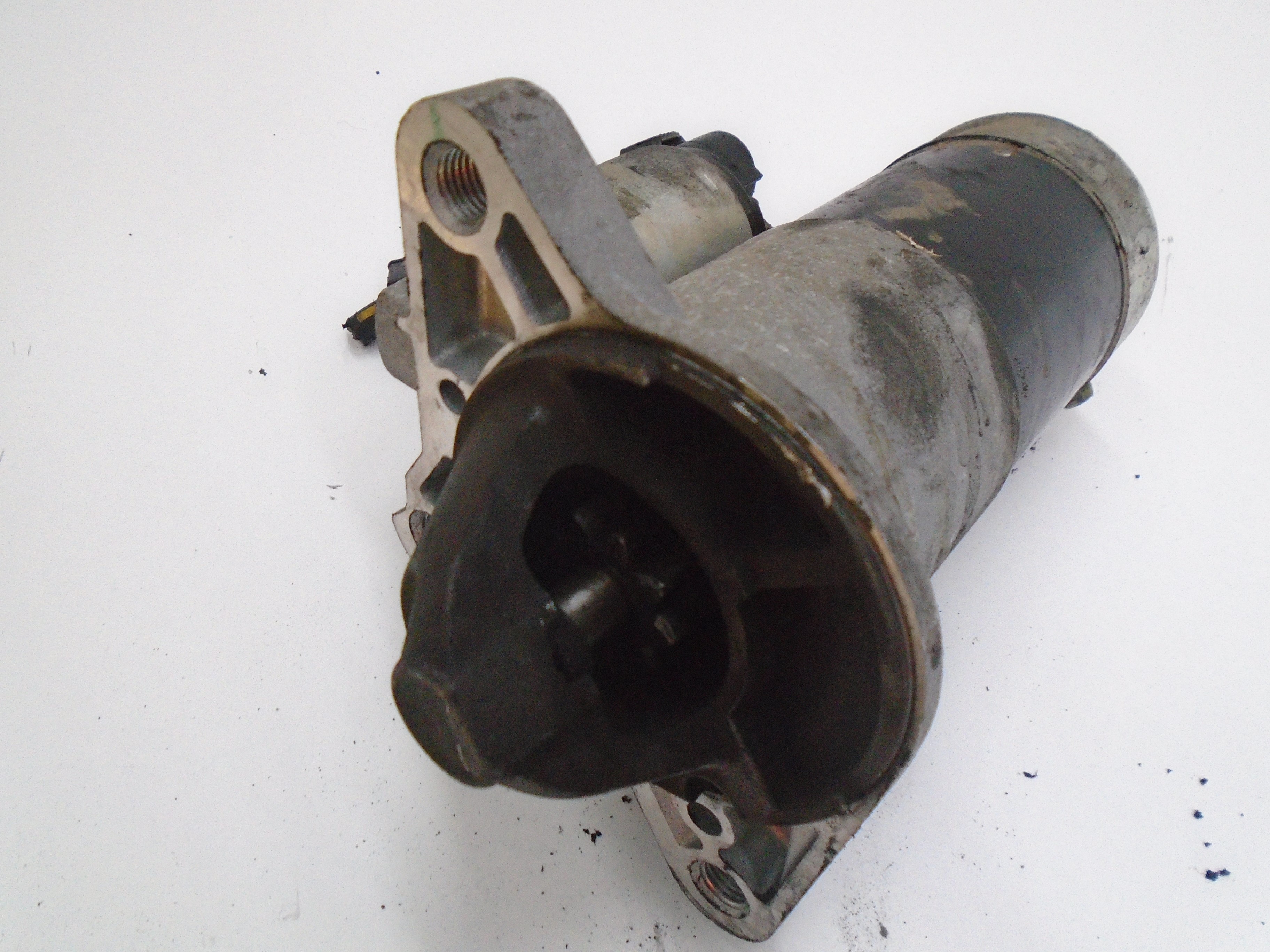 MAZDA CX-7 1 generation (2006-2012) Starter Motor R2AH18400 18633367