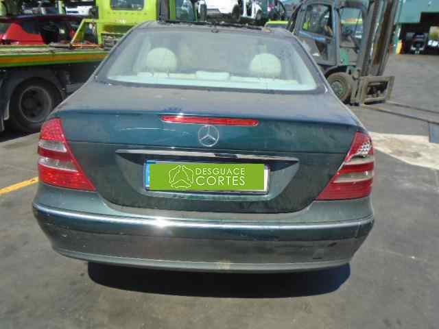 MERCEDES-BENZ E-Class W211/S211 (2002-2009) Другая деталь A2118000035 25109121