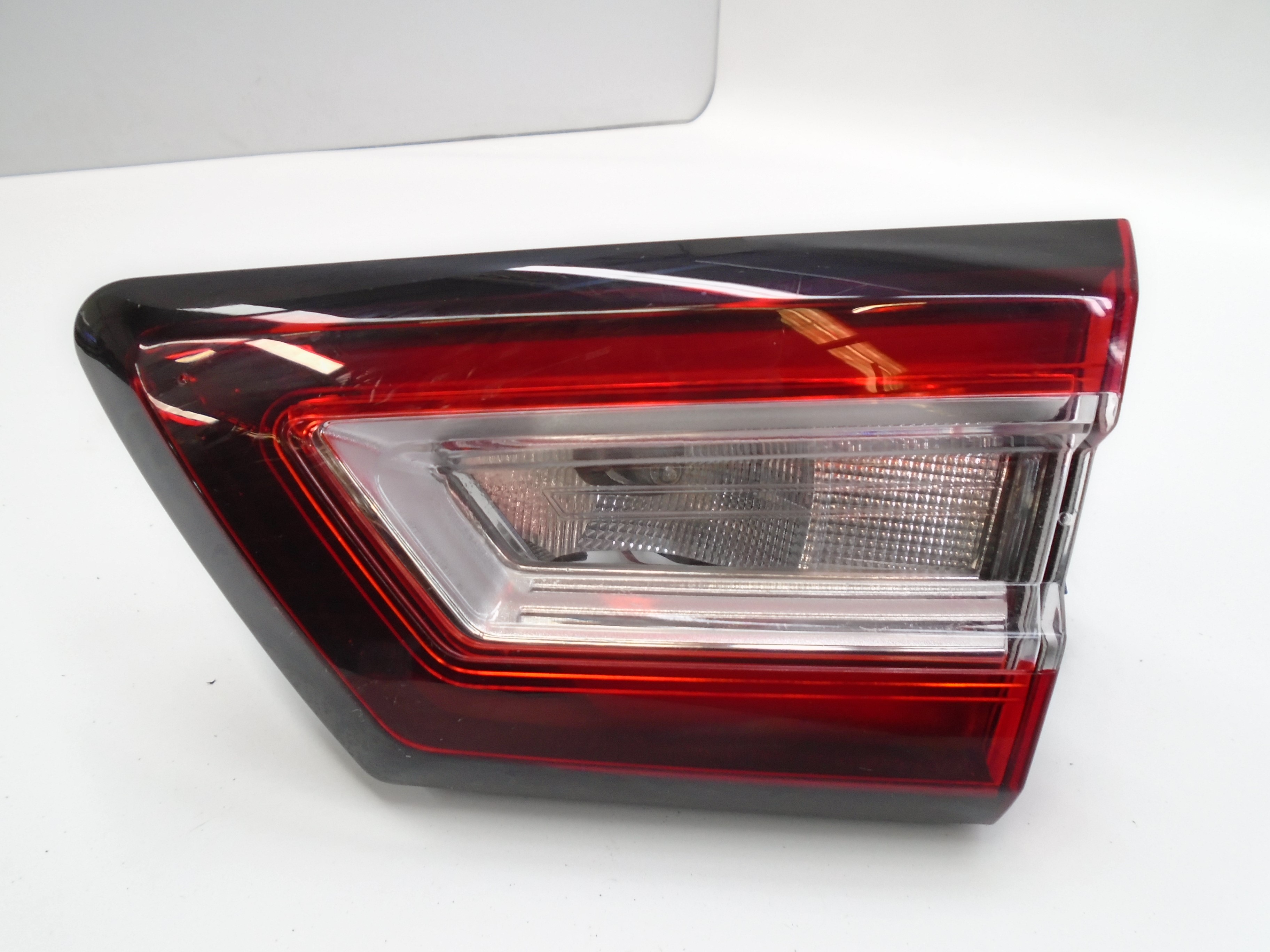 RENAULT Clio 3 generation (2005-2012) Rear Right Taillight Lamp 265505796R 25200722