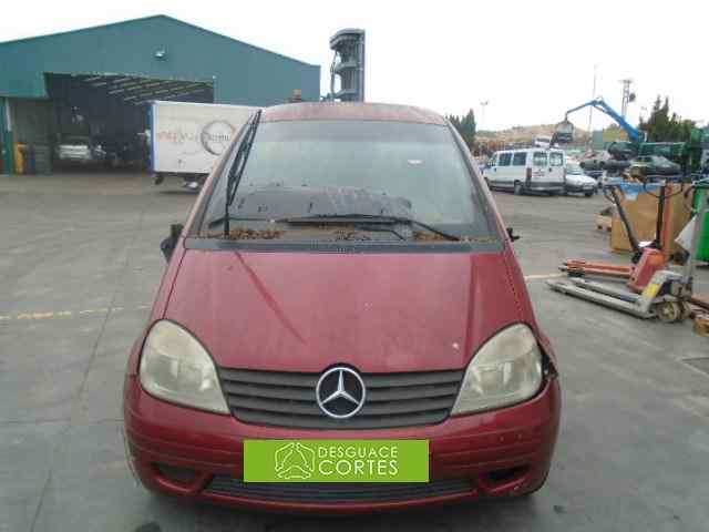 MERCEDES-BENZ Vaneo W414 (2001-2005) Блок управления двигателем 0281010539 18484355