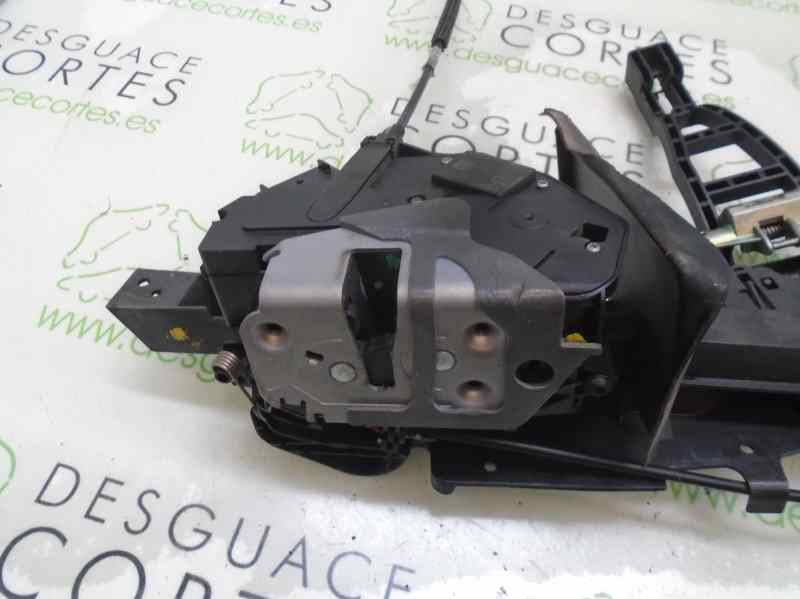 FORD C-Max 2 generation (2010-2019) Front Right Door Lock 2048282 18421300