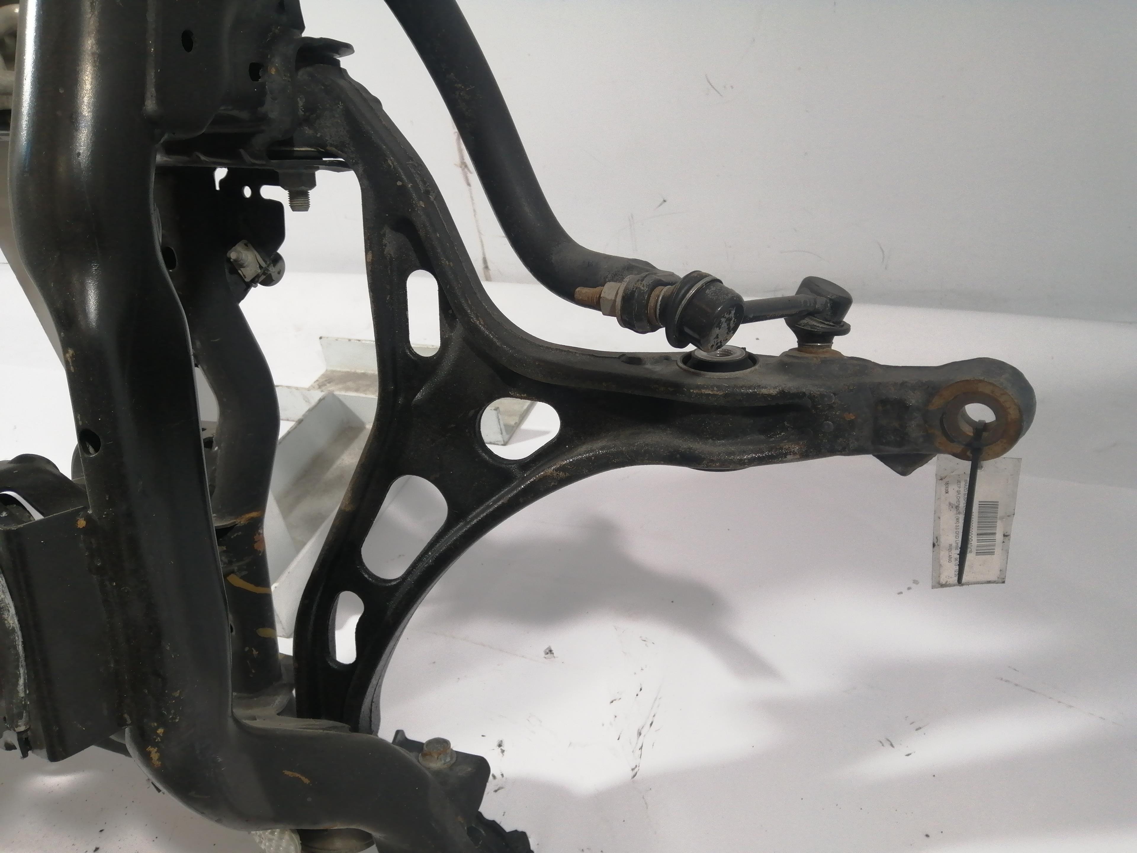JEEP Grand Cherokee 4 generation (WK) (2004-2024) Front Right Arm 5181834AA 25177499